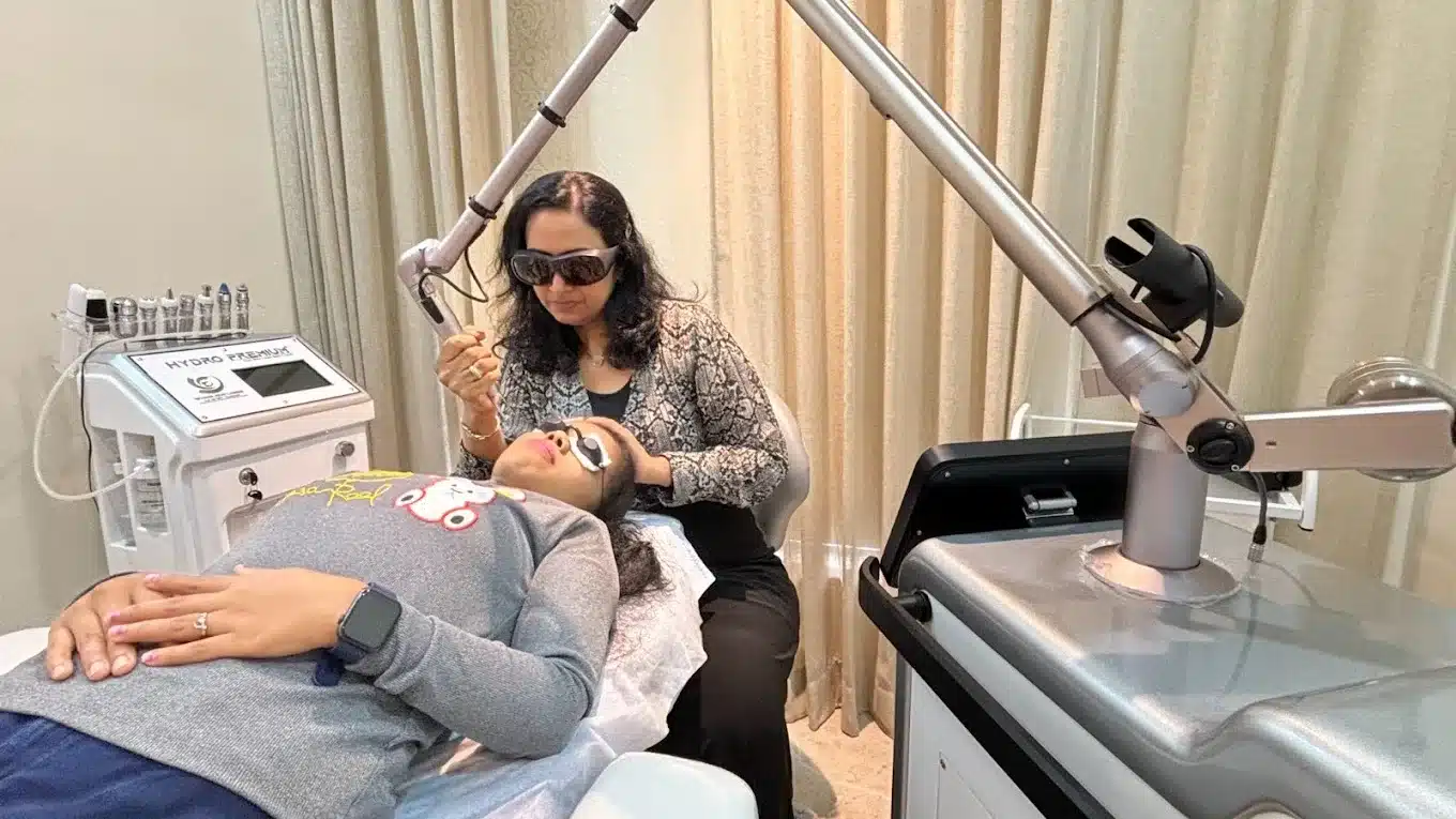 machines - Best Dermatologist in Powai Dr. Reshma Ahuja, Best Dermatologist in Powai