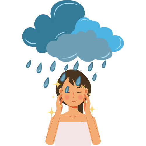 Rain Before Monsoon: The Silent Skin Saboteur