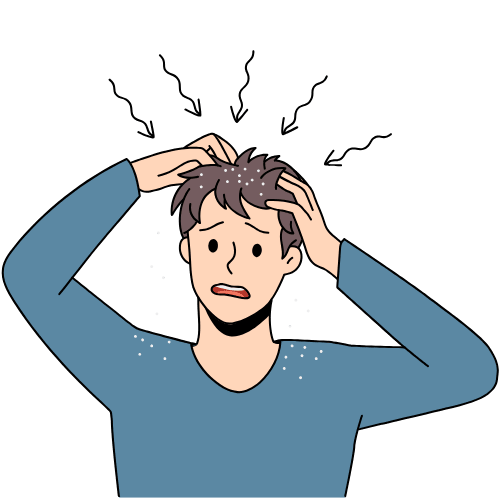Why Does Dandruff Worsen During Mumbai’s Monsoon?