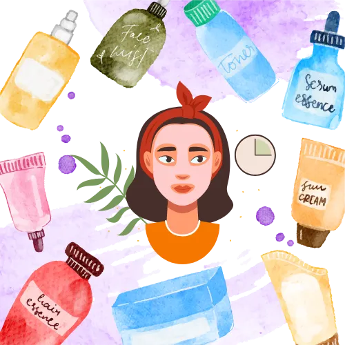 Are you overdoing skincare?
