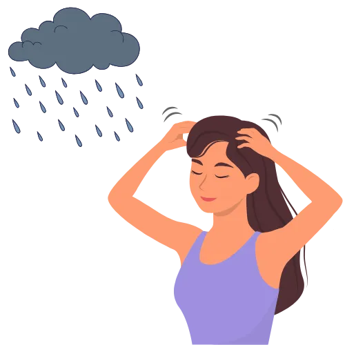 Your Monsoon Scalp Detox