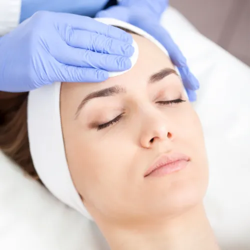 Skin polishing, Dr. Reshma Ahuja, best dermatologist in Powai