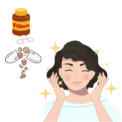 Essential Vitamins for Glowing Skin