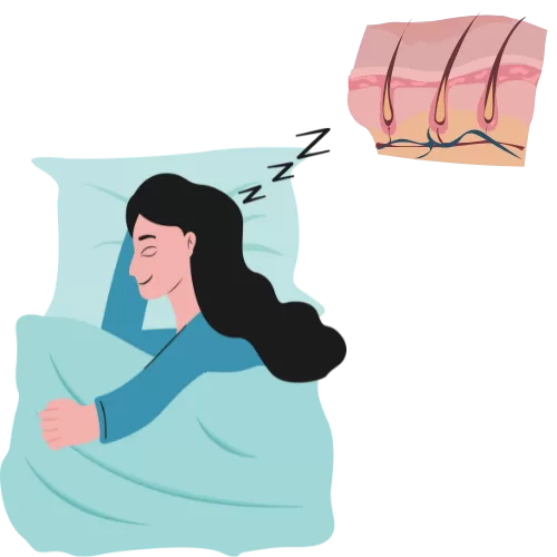 The Pillow Effect