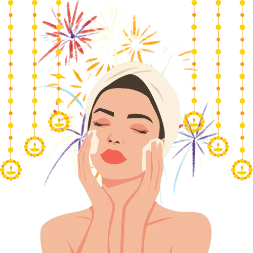 Post-Festive Skin Reset