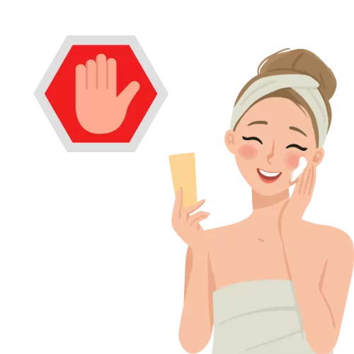 Skin Fasting