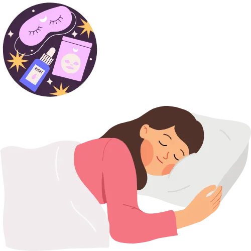 Skincare for Late-Night Sleepers