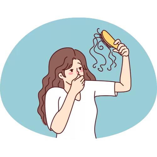 Why Stress is Showing Up in Your Hair