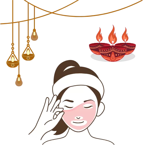Chemical Peel Before Diwali – Get Radiant Skin Fast