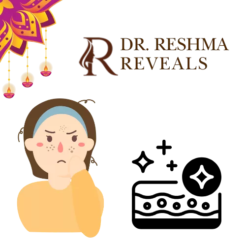 Why Your Skin Gets Dull During Festive Season