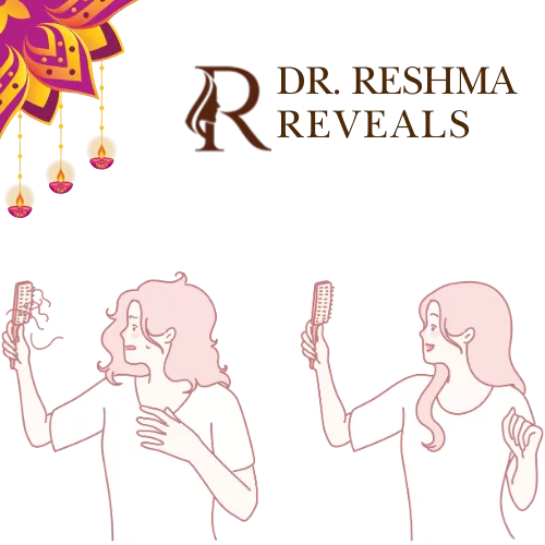 How to Get Frizz-Free Hair This Diwali