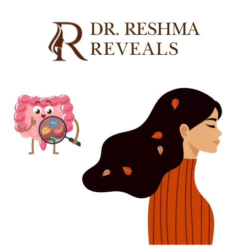 Gut and Hair: Connected?