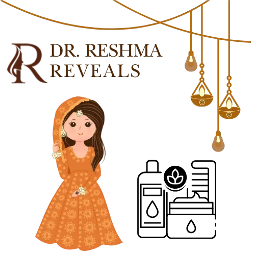 Pre Bridal Haircare Routine