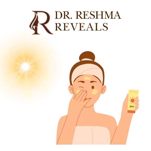 Sunscreen Misconceptions