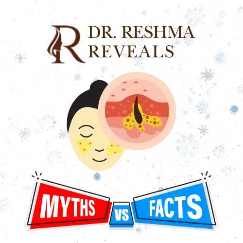Open Pores - Myths vs Facts | Dr. Reshma Reveals