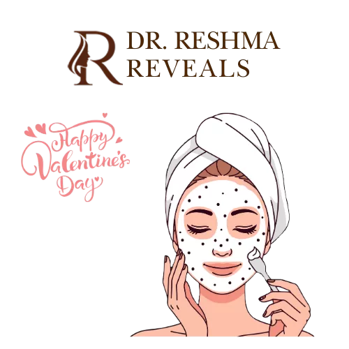 Valentine's Day Skin Care Routine - Dr. Reshma Reveals