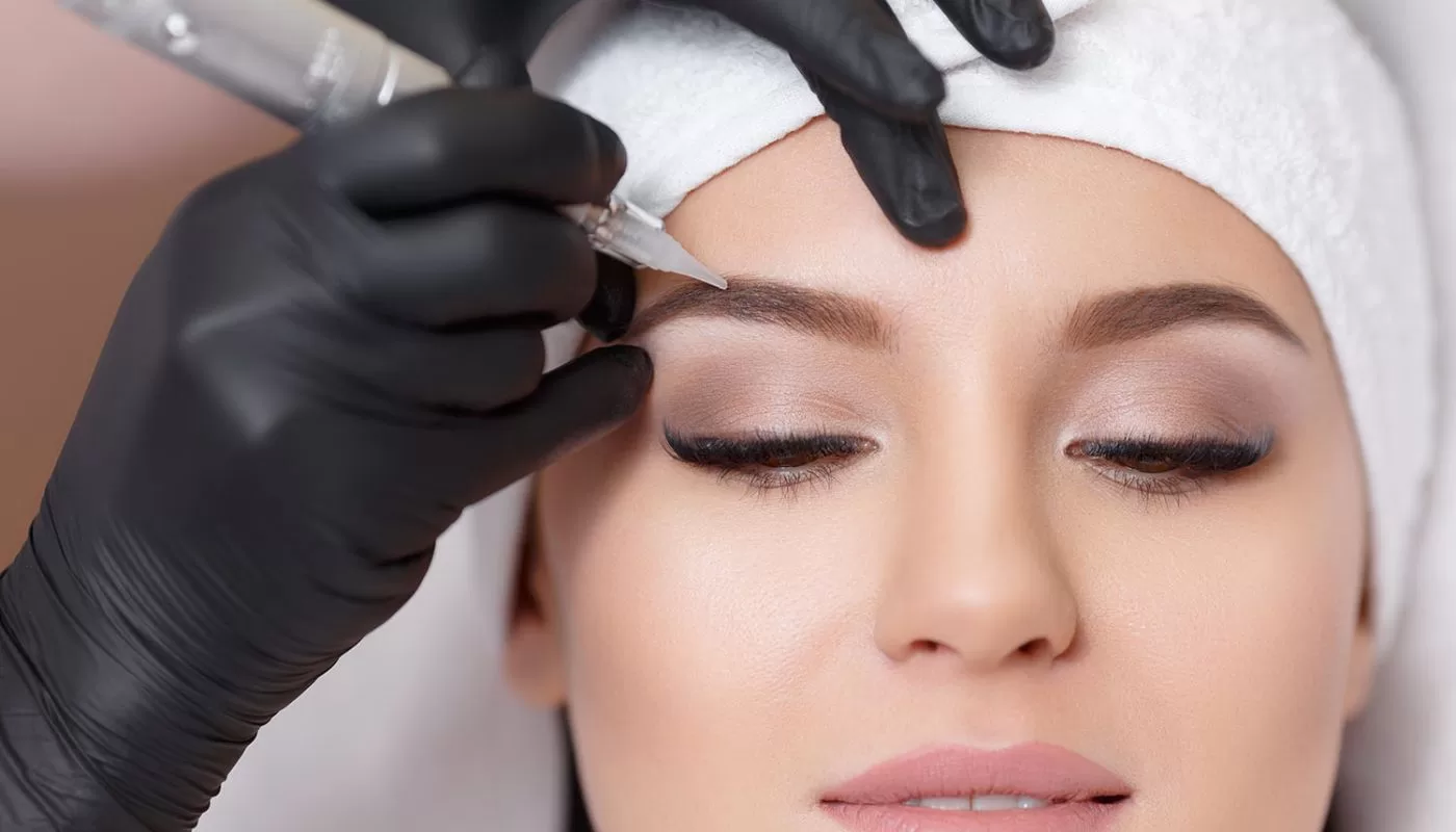 Microblading in Powai at Dr. Reshma Ahuja's Skin, Hair & Laser Clinic