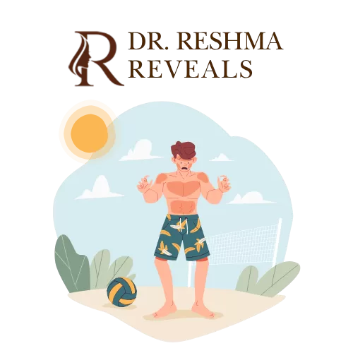 Uneven skin tone - Dr. Reshma Reveals