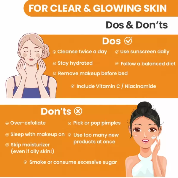 Skin Care Dos and Don't for Clear, Glowing Skin | Dr. Reshma Reveals